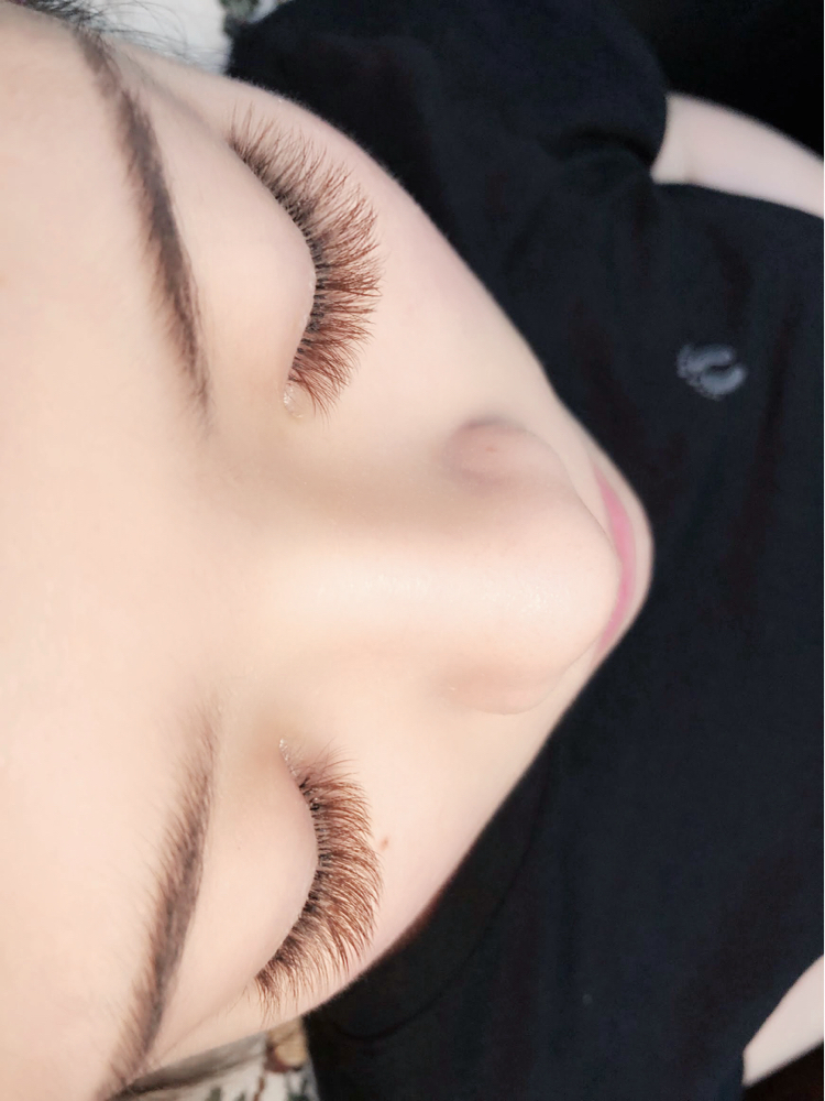 Choco Lover - Elegant Fan Look