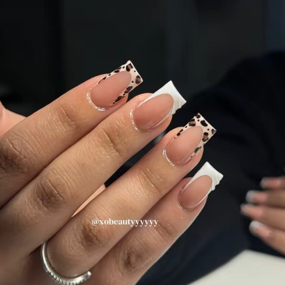 Tier 2 -Clean girl at XO Beauty Bar in Trenton, NJ