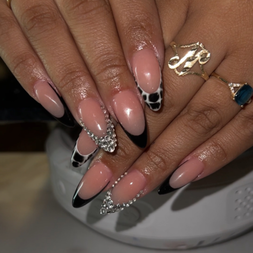 Tier 2 -Clean girl at XO Beauty Bar in Trenton, NJ