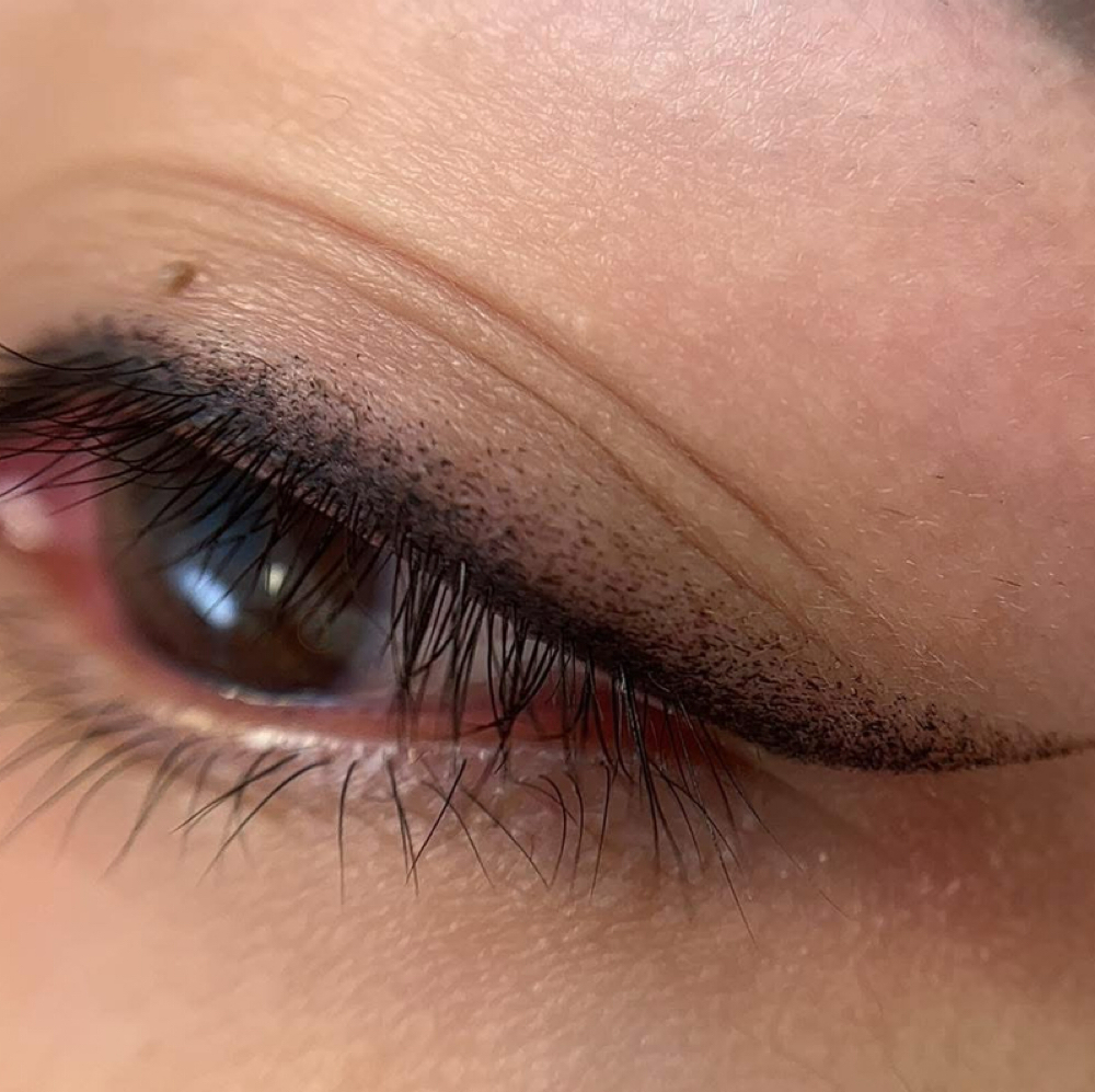 Smokey Eyeliner at NAIL CARE OF PLAINFIELD in Plainfield, IL