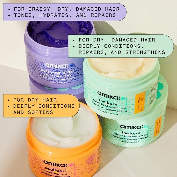 Deep Conditioning Mask