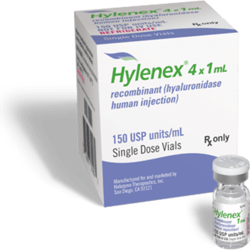 Hylenex Filler Dissolver