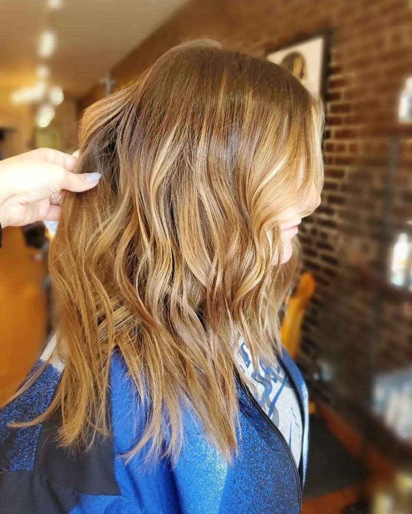 Partial Balyage