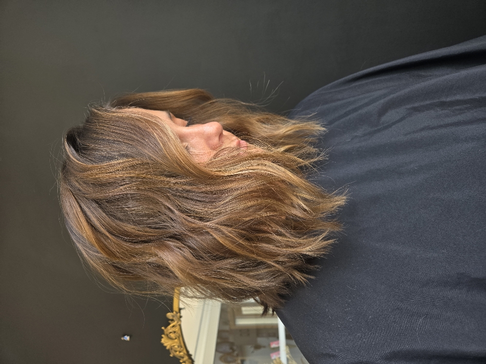 Partial Balyage