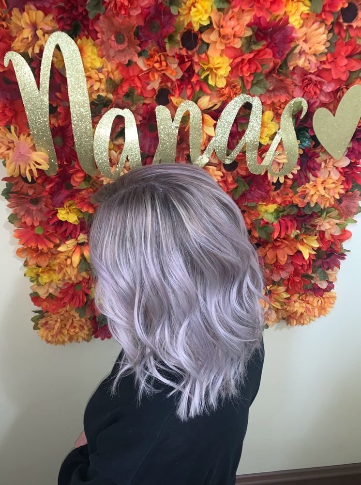 Full Head Highlights