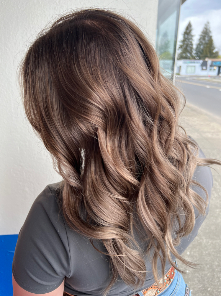 Partial Custom Color