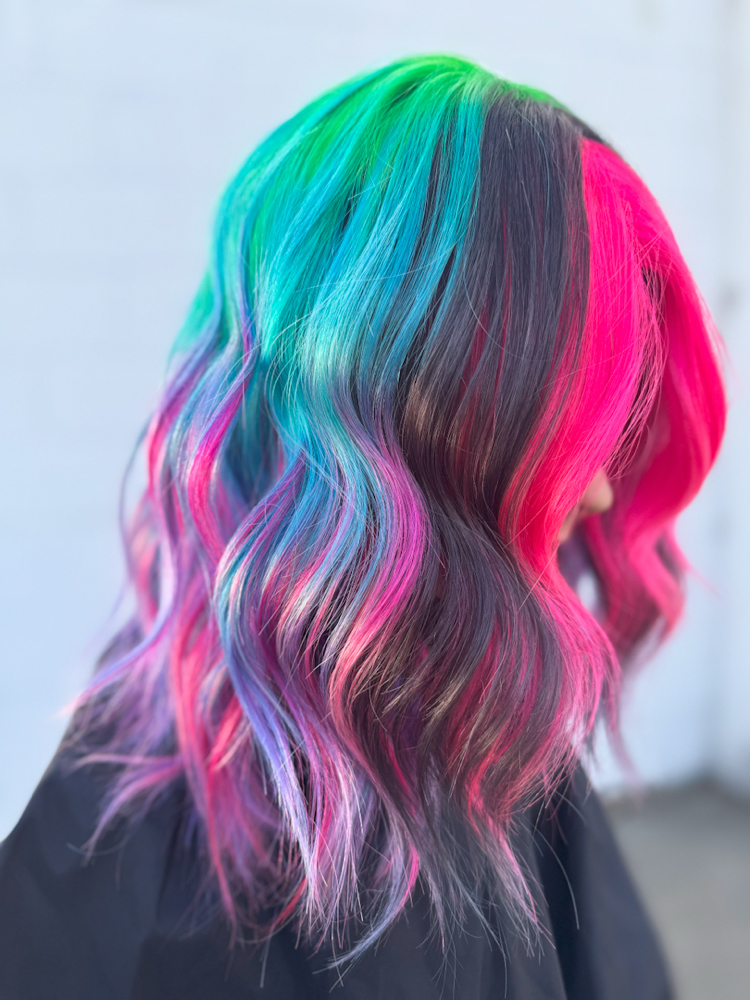 VIVID COLOR