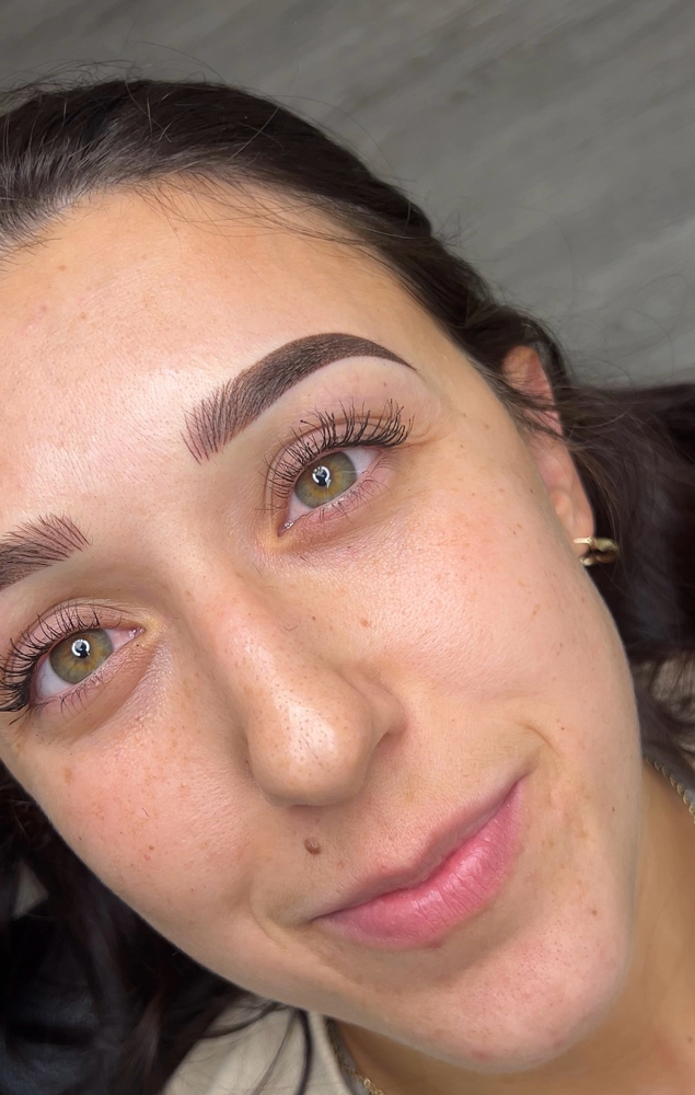 Nano/Combination Brows