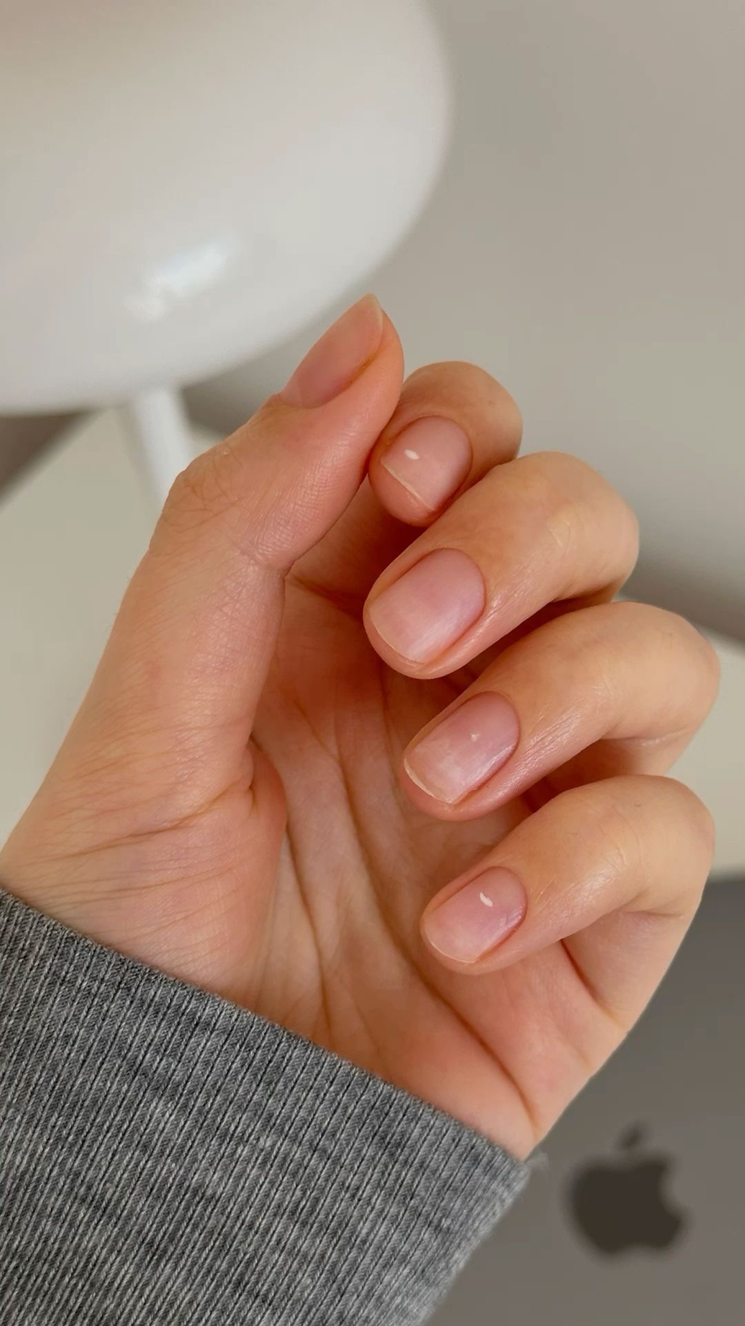 Manicure no polish
