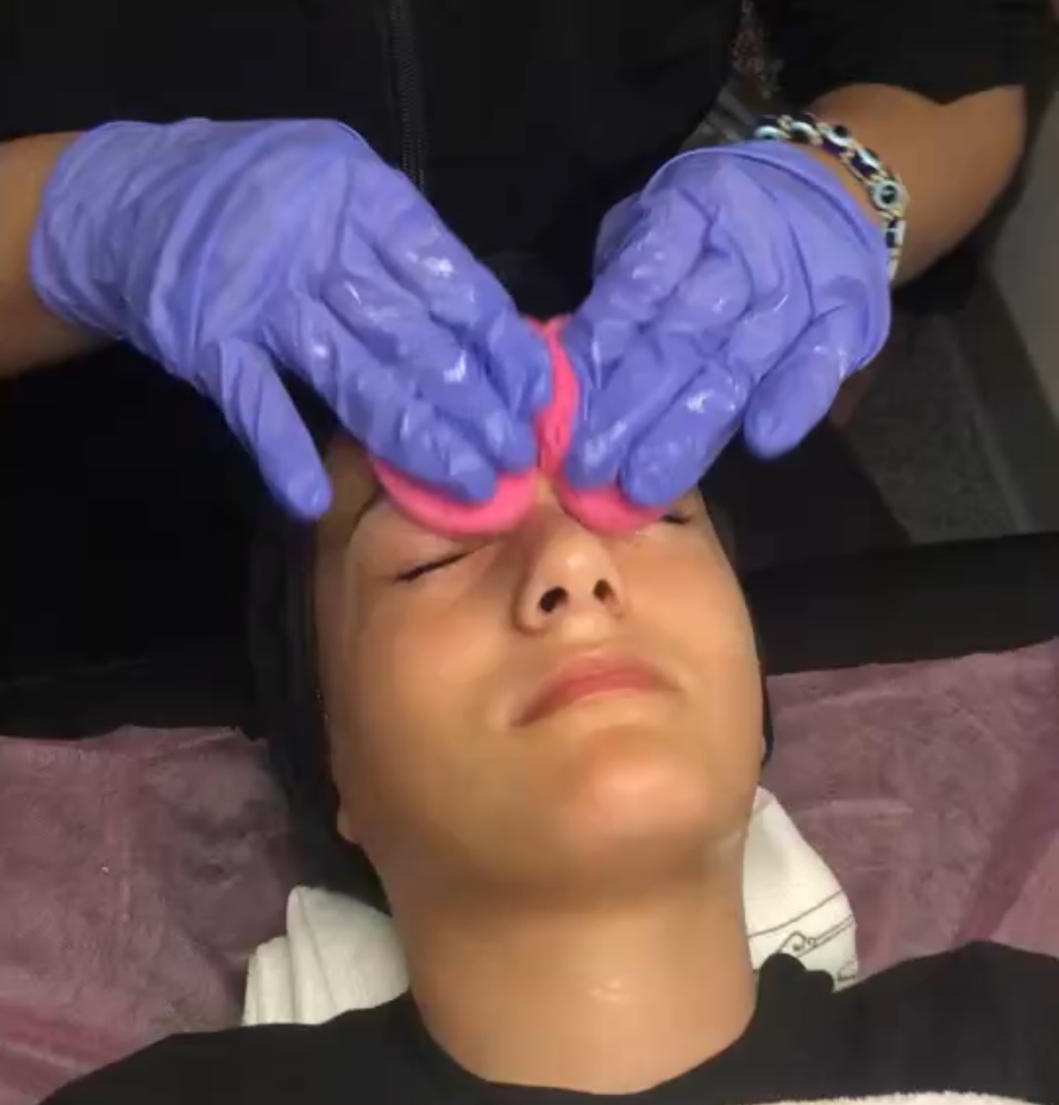 Customized Facial