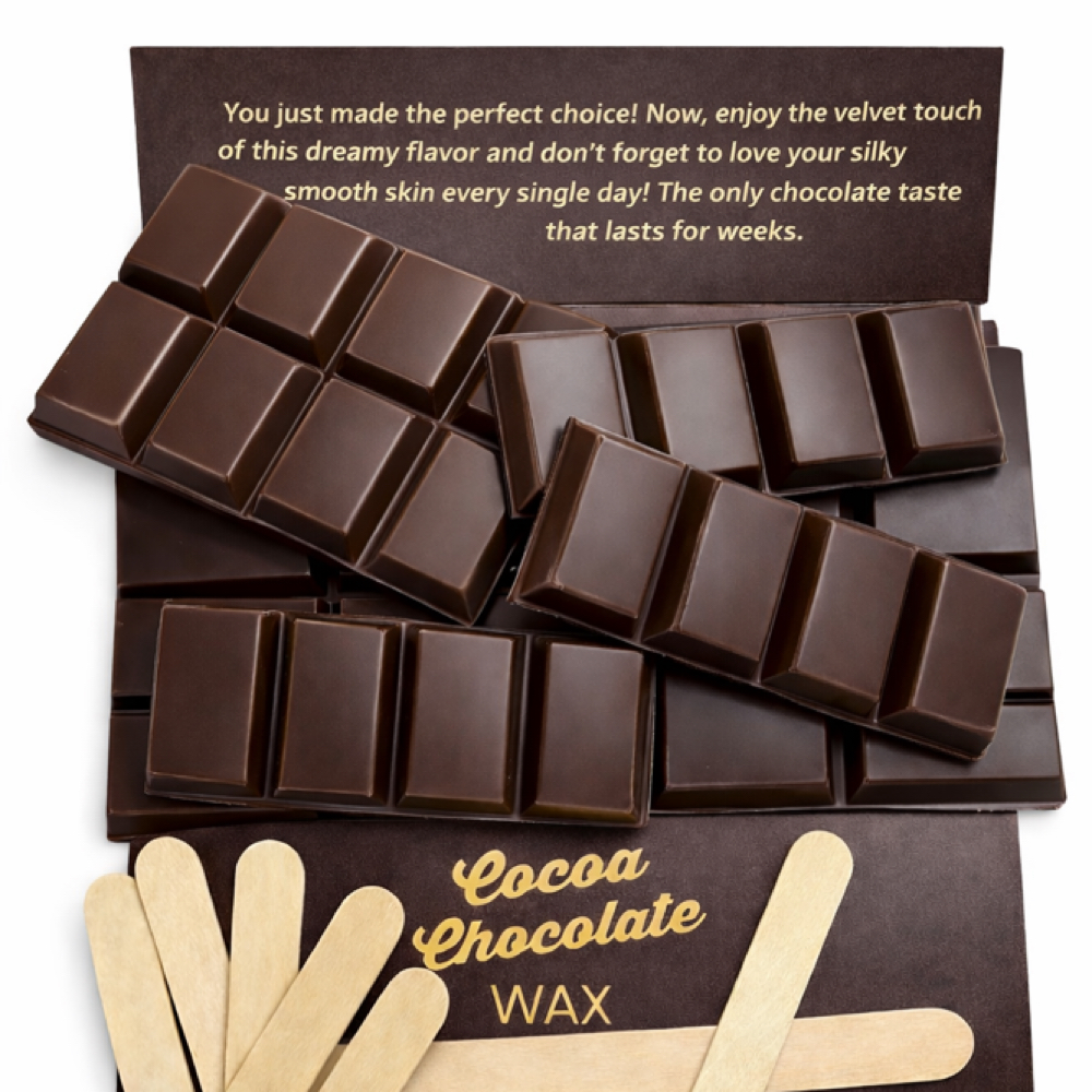 CHOCOLATE - Brazilian Wax at Sunkissed Brazilian Esthetics in Newnan, GA