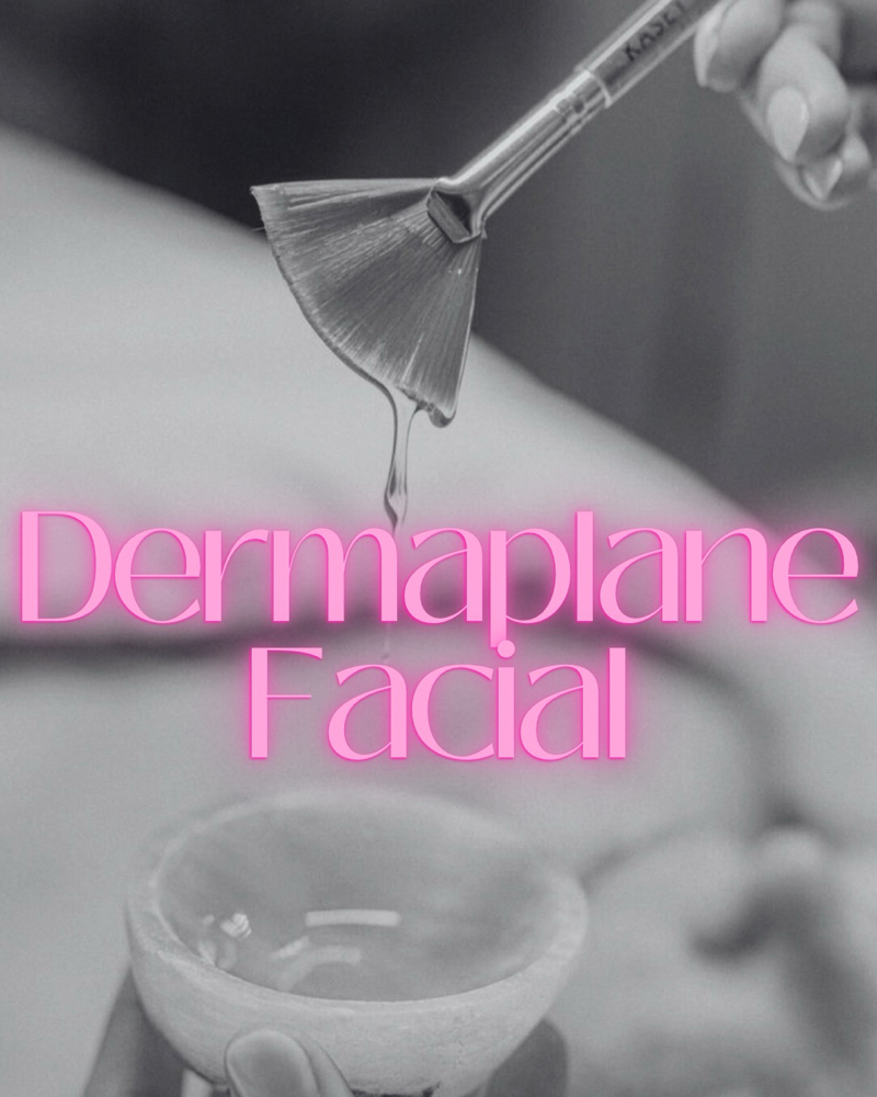 Dermaplane Facial at KLM Esthetics & Co. in Lincolnton, NC
