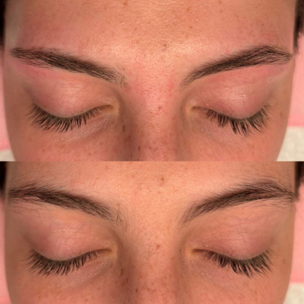 Eyebrow Wax at KH Esthetics in Texarkana, TX