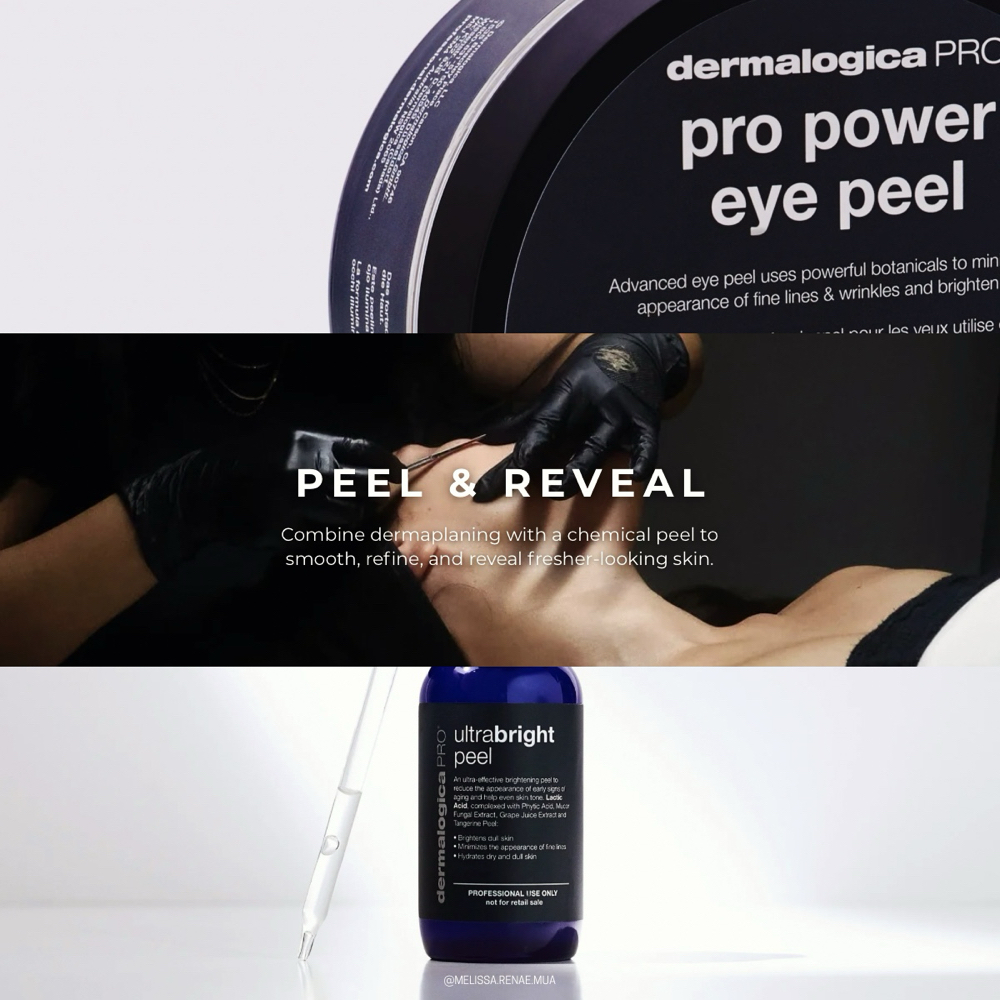 Peel & Reveal at Melissa Renae Esthetics in Tulsa, OK