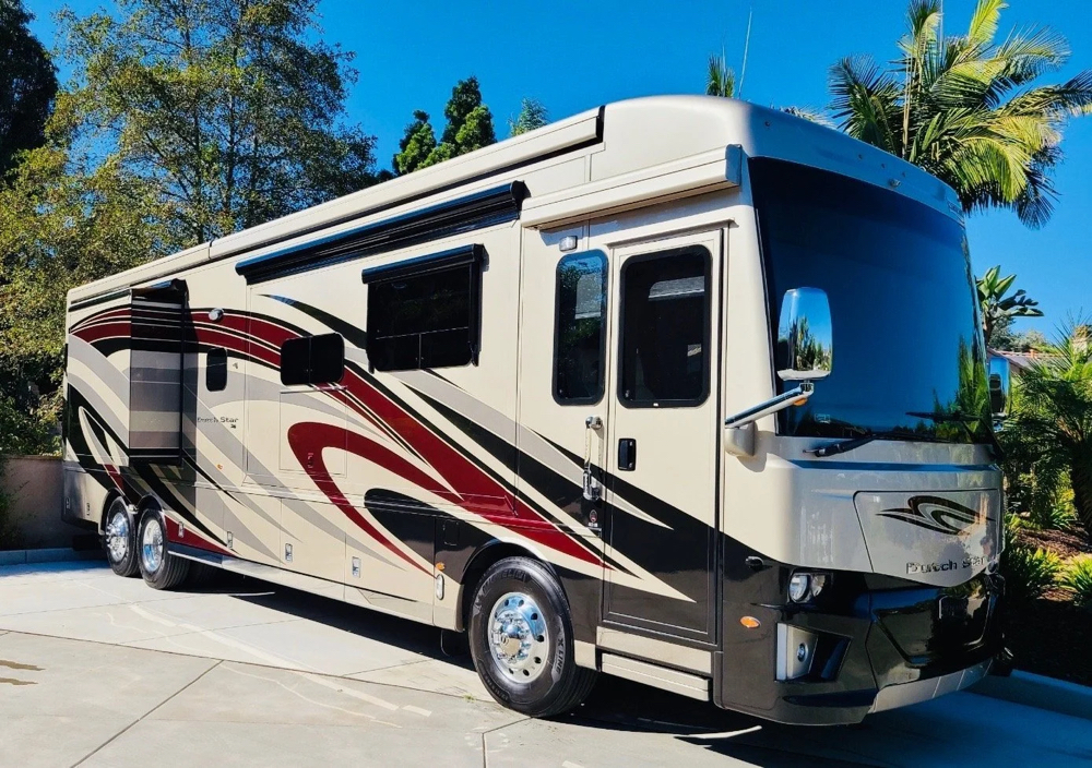 RV 5 Year Ceramic Coating