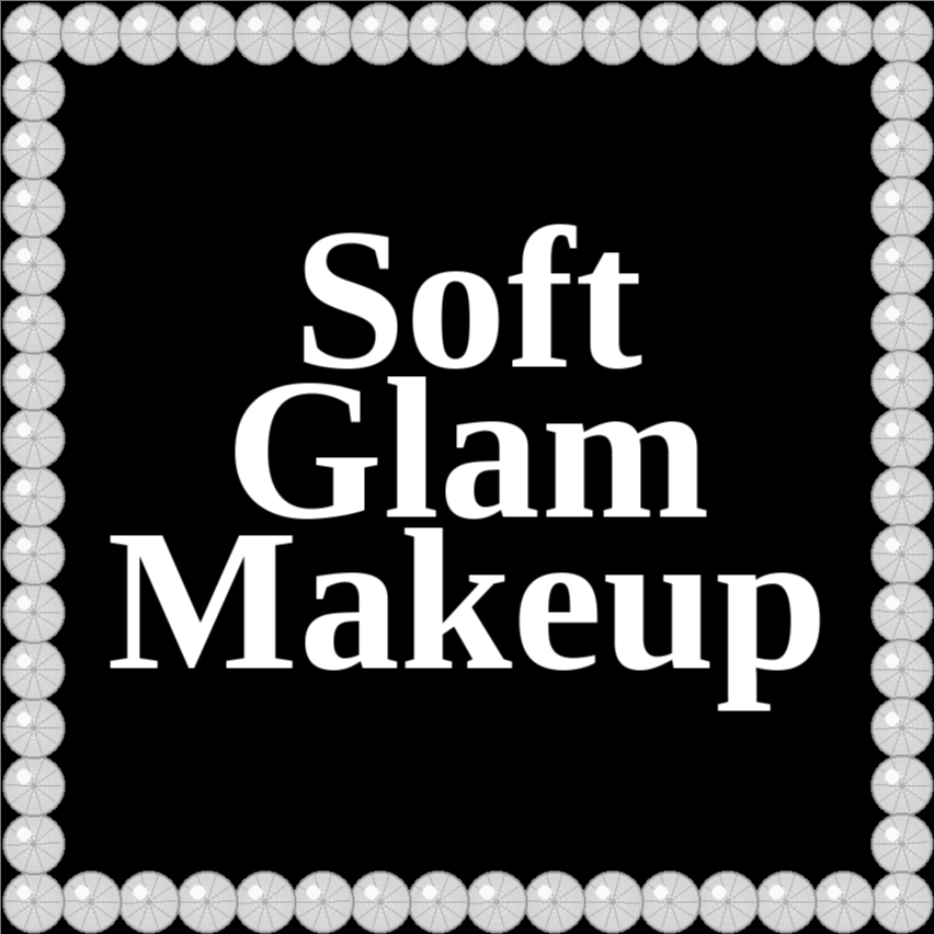 Makeup application (Soft-Glam) at Glitzy Glam Artistry in Dixon, CA