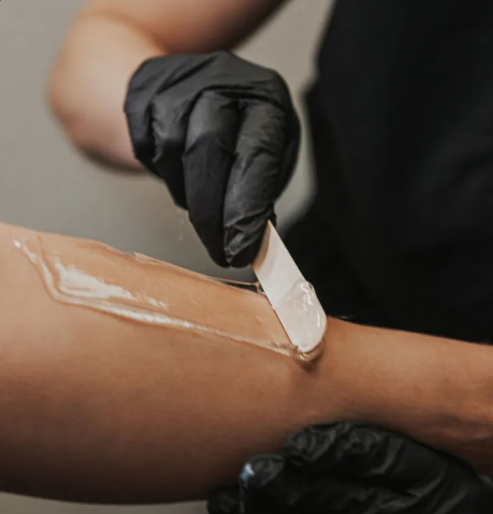 Half Arm Wax