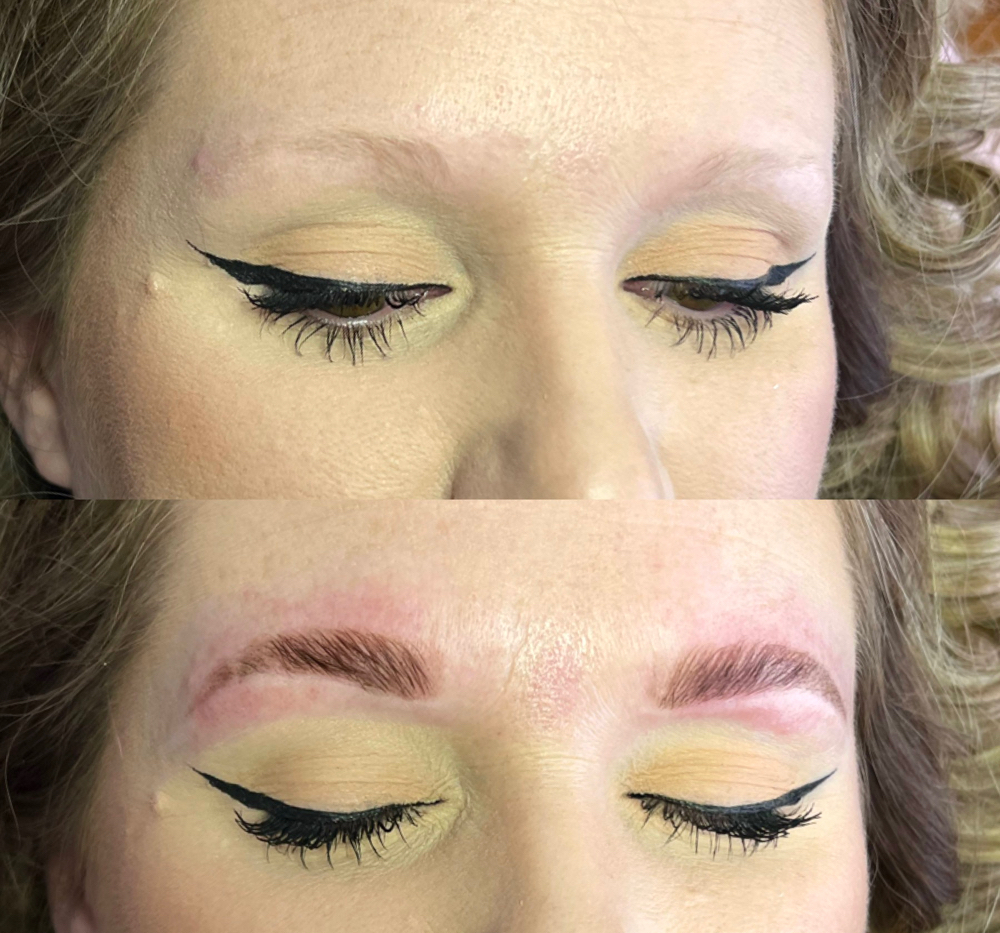Henna Brow