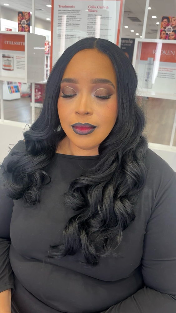 Glam Makeup at MultiDimensionalMel in Las Vegas, NV