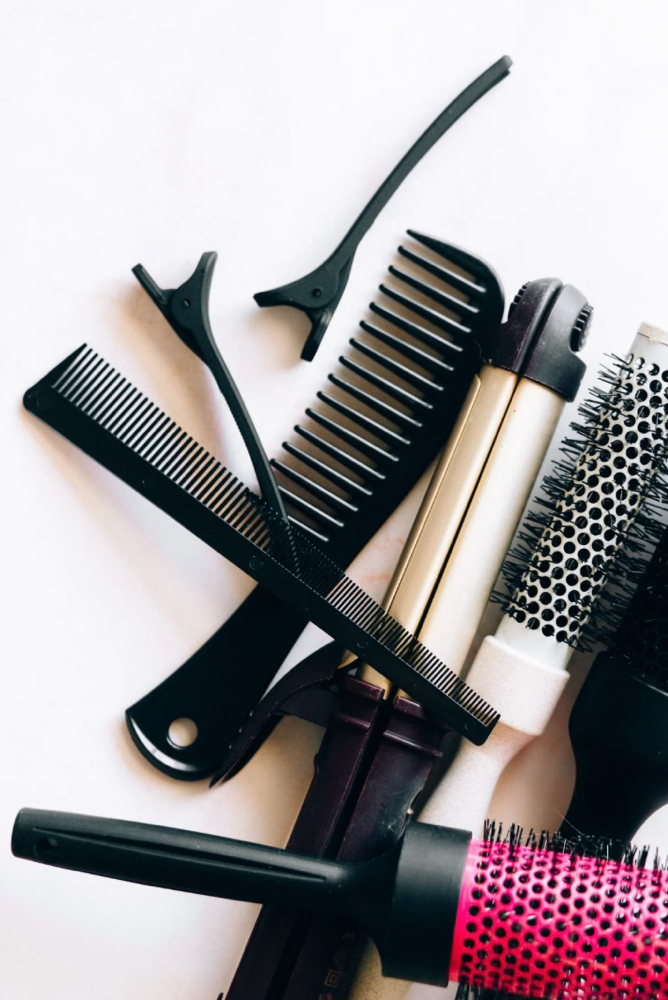 Shampoo+Style at Hair by Kiya in Grand Island, NE