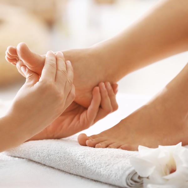 Honey + Sunflower Heel Treatment