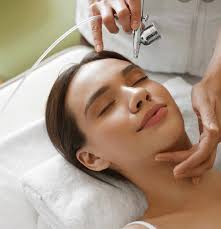 Oxygen Facial