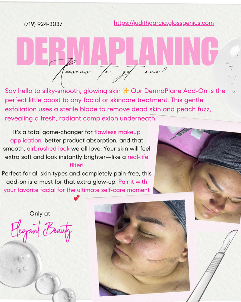✨DERMAPLANE: Add On✨