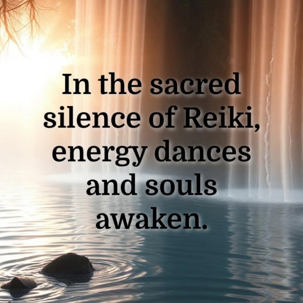 REIKI. 45 Min Session at Bright Willow Wellness in Lexington, VA