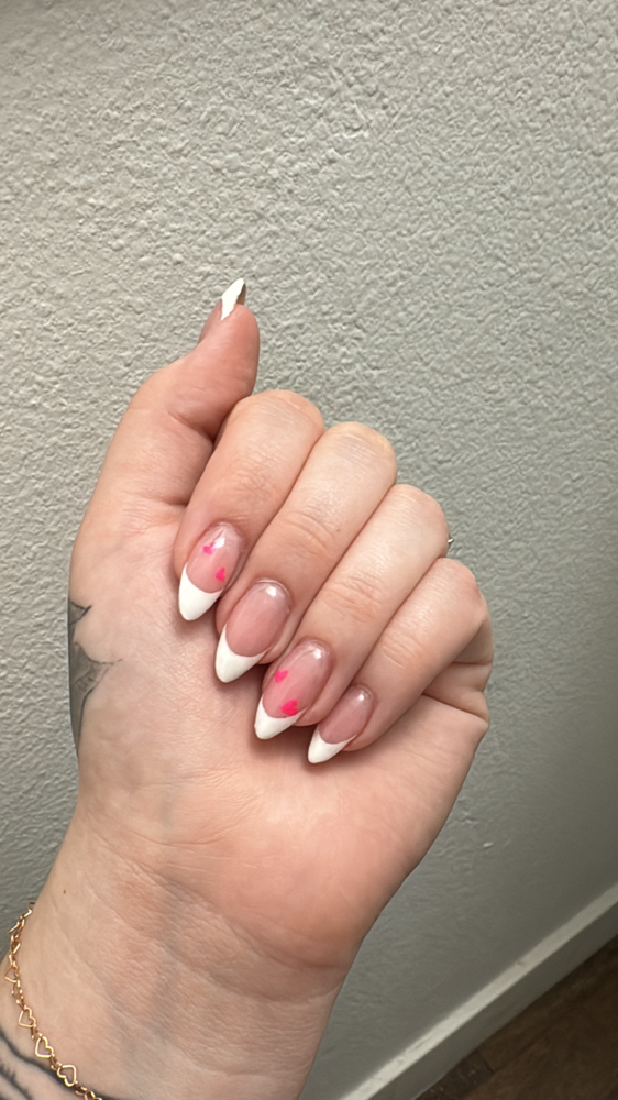 Simple Nail Art