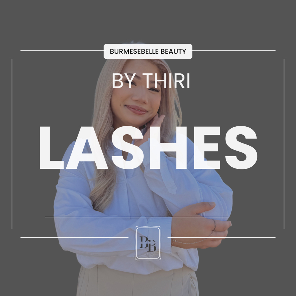 Pretty Lashes By Thiri