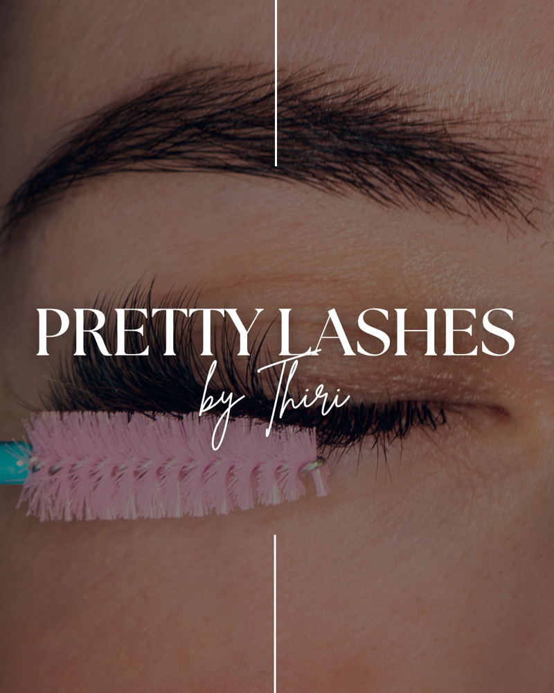 Pretty Lashes By Thiri