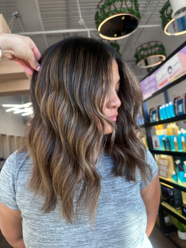 Balayage (Olaplex Included)
