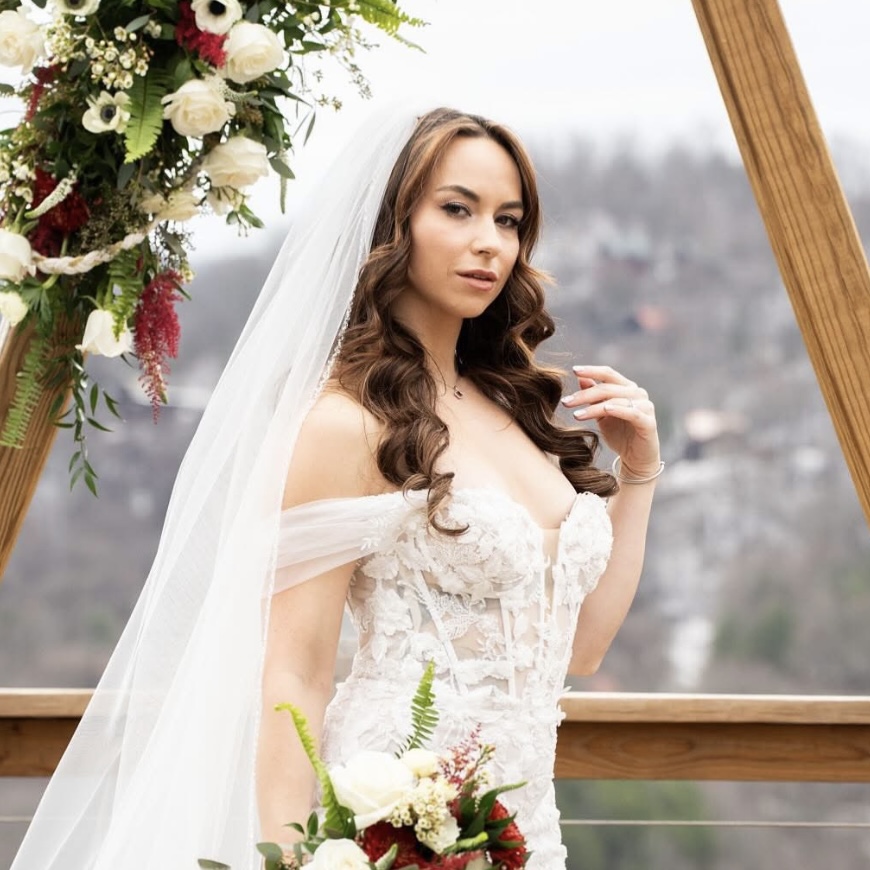 Wedding Hair + Makeup Trial