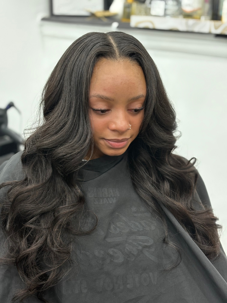Signature Sew in re install