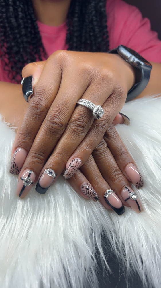 Acrylic Overlay