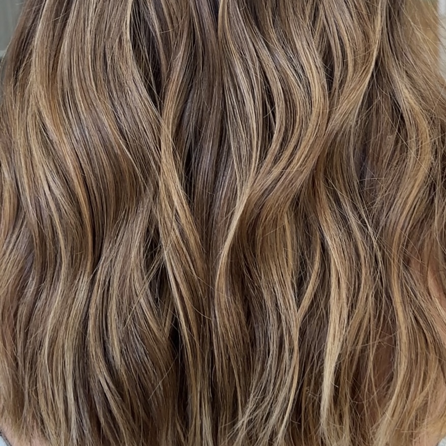 ⭑ Partial Blonding at Styles By Jocy in Placentia, CA