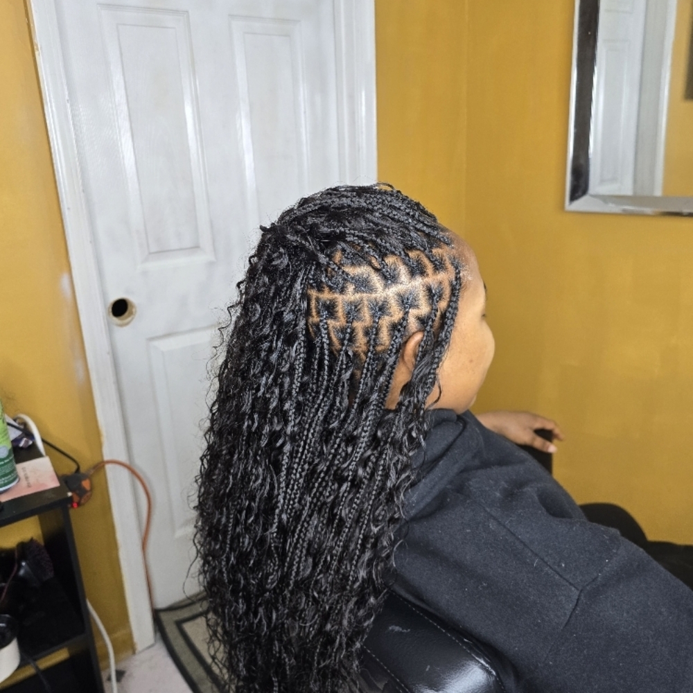 Harvest Moon Braids at Braids By Veronica in Lanham, MD