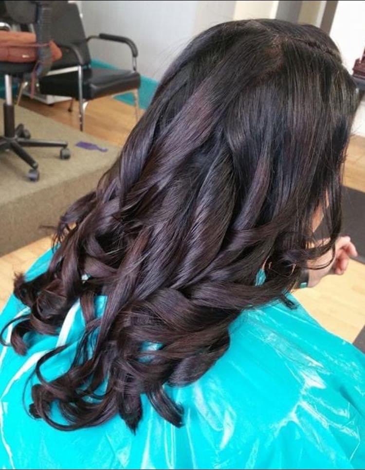 Wash, Cut, Blow Dry & Style
