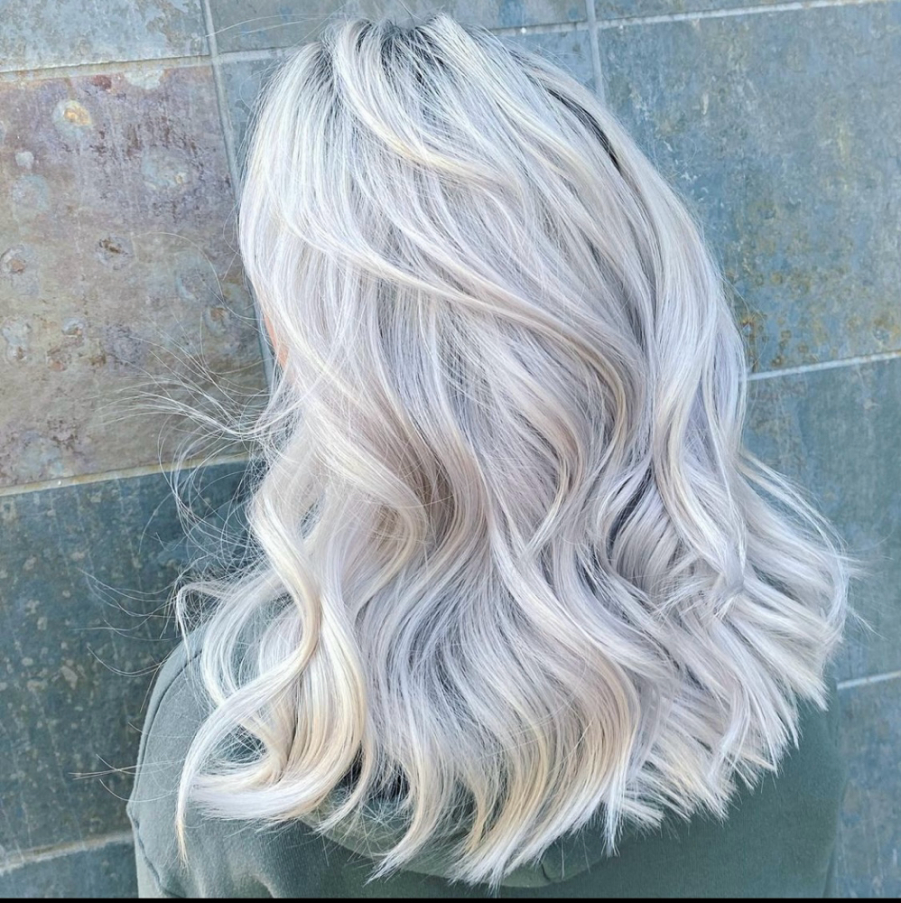 Ultimate Blonding