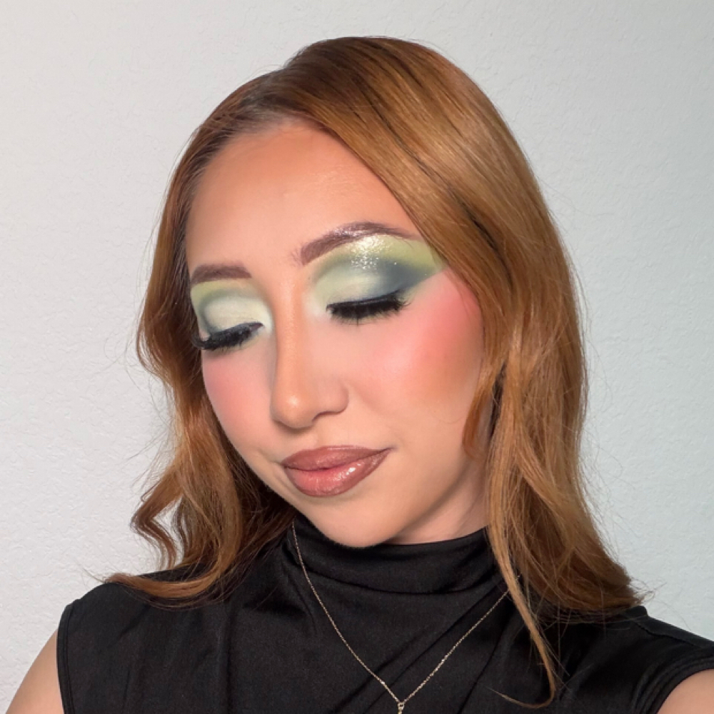 EDITORIAL/ PHOTOSHOOT at NAYLA ARTISTRY in Katy, TX