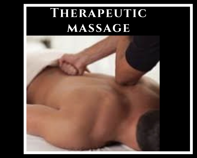 Therapeutic Massage 75min