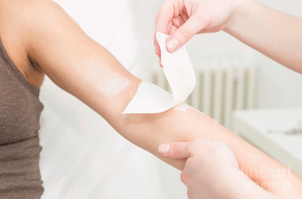 Arm Wax (Half Or Full)