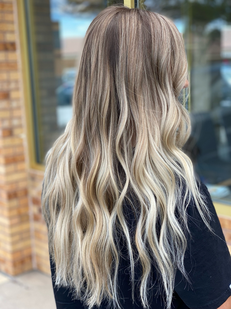 Balayage Packages