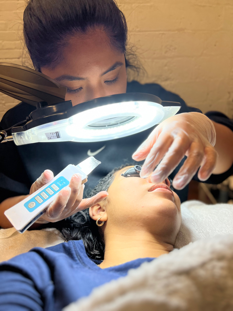 Clear Skin Renewal Facial