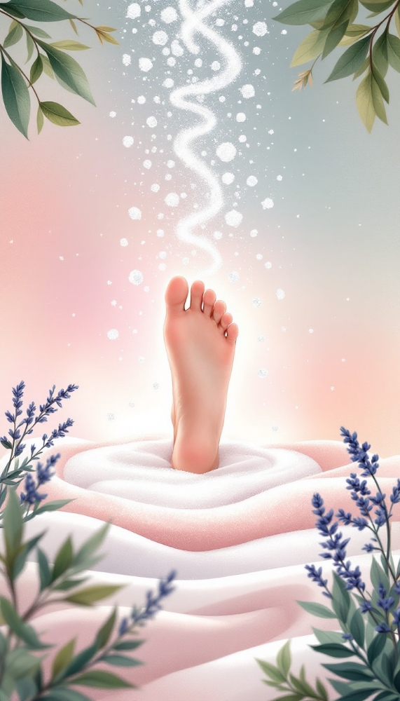Foot Reflexology