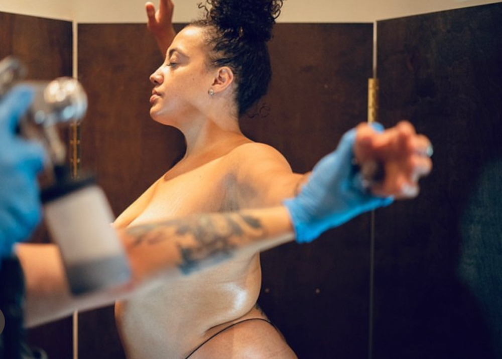 Premium Custom Spray Tan at MiLK & ViViD | Montrose in Montrose, CO