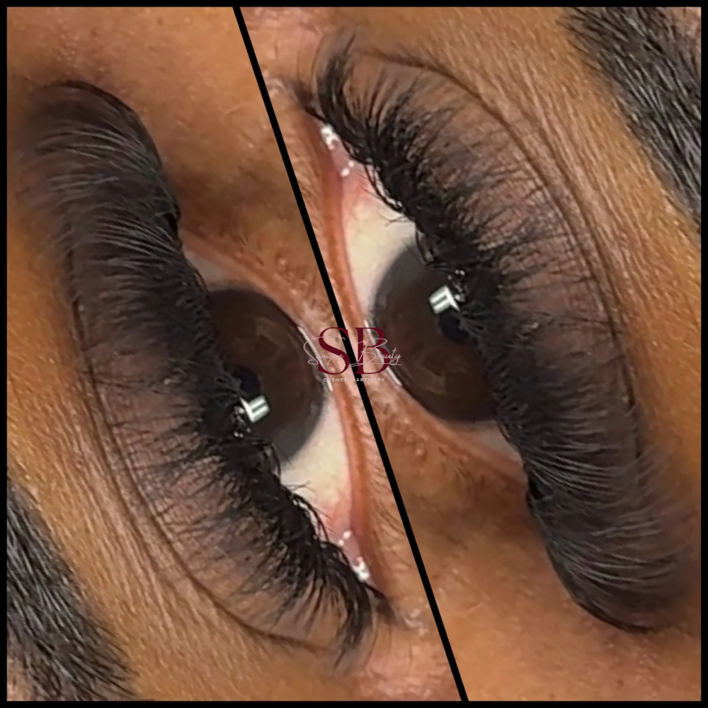 Eyelash Extension Full Set