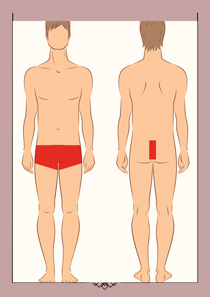 Male Brazilian