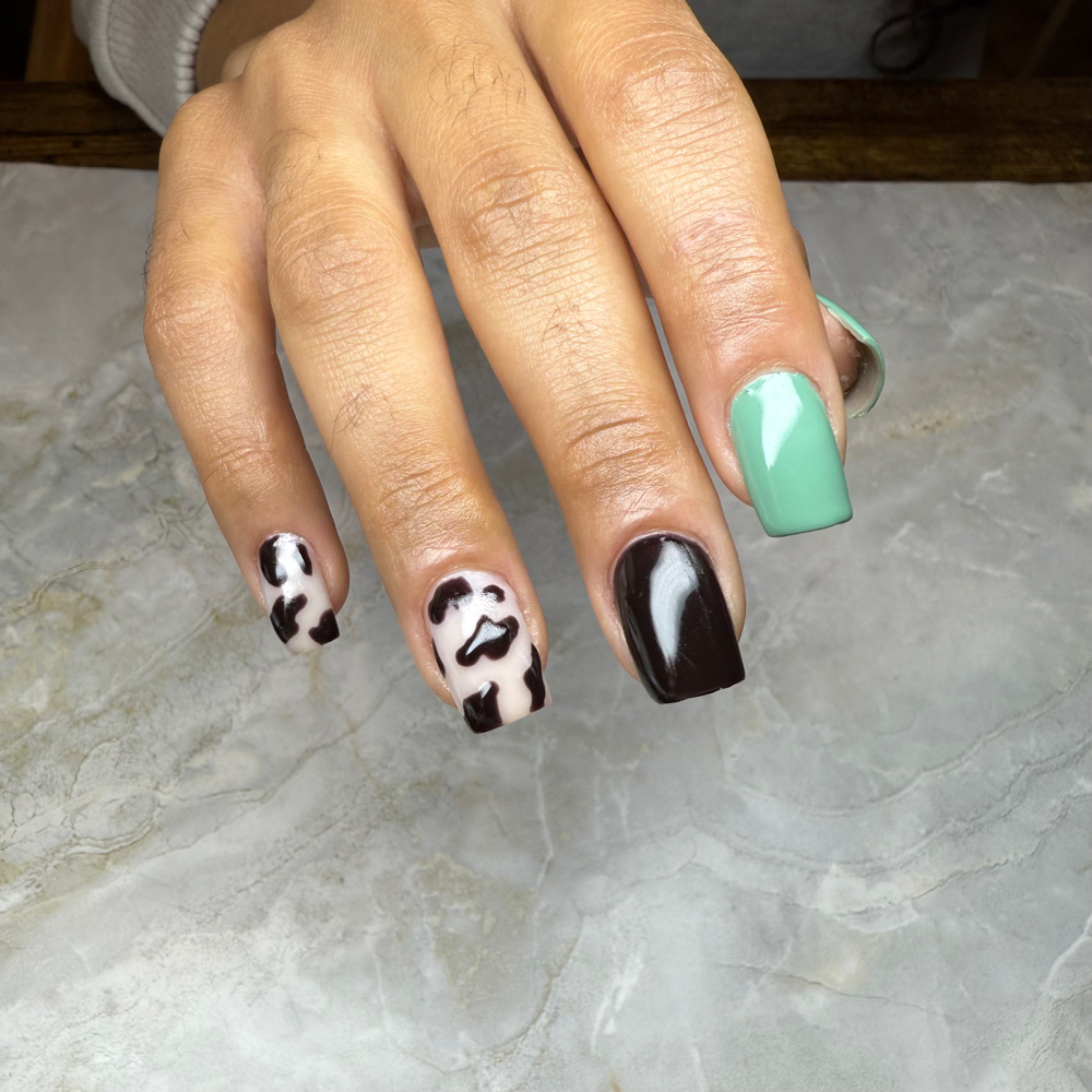 Nail Art 2 Nails- Decoração at Bruna Nail Artist in Pacheco, CA