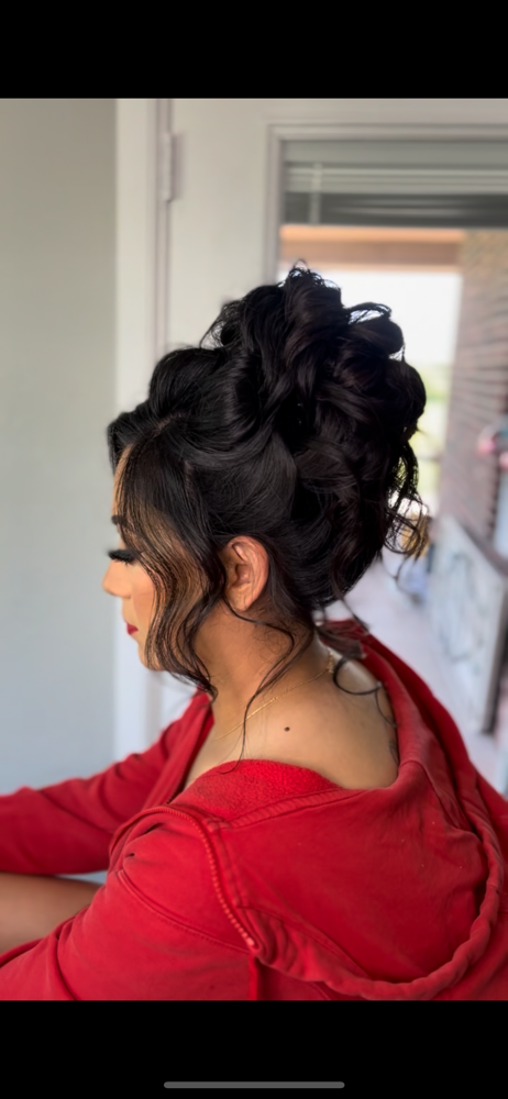 Updos ✨
